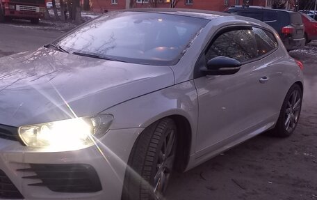 Volkswagen Scirocco III рестайлинг, 2011 год, 1 850 000 рублей, 12 фотография