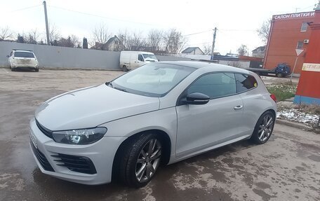 Volkswagen Scirocco III рестайлинг, 2011 год, 1 850 000 рублей, 13 фотография