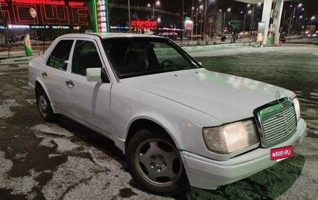 Mercedes-Benz W124, 1991 год, 385 000 рублей, 5 фотография