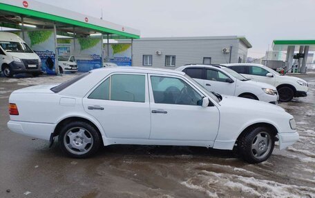 Mercedes-Benz W124, 1991 год, 385 000 рублей, 14 фотография