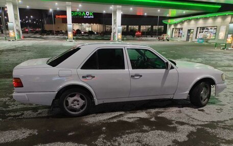 Mercedes-Benz W124, 1991 год, 385 000 рублей, 17 фотография