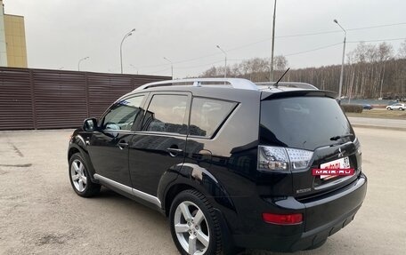 Mitsubishi Outlander III рестайлинг 3, 2007 год, 1 250 000 рублей, 6 фотография