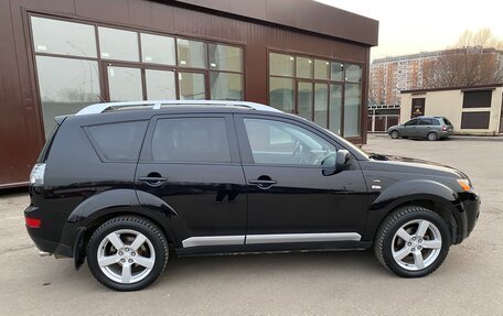 Mitsubishi Outlander III рестайлинг 3, 2007 год, 1 250 000 рублей, 21 фотография