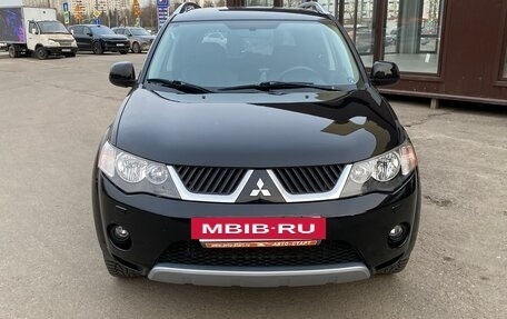 Mitsubishi Outlander III рестайлинг 3, 2007 год, 1 250 000 рублей, 25 фотография