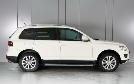 Volkswagen Touareg III, 2008 год, 1 649 000 рублей, 5 фотография