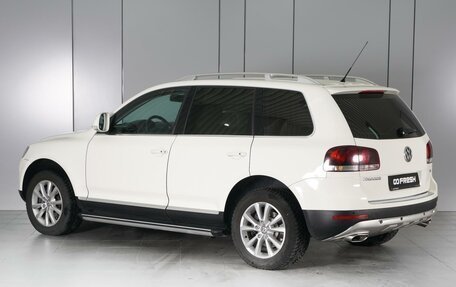 Volkswagen Touareg III, 2008 год, 1 649 000 рублей, 2 фотография