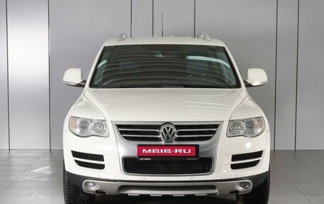 Volkswagen Touareg III, 2008 год, 1 649 000 рублей, 3 фотография