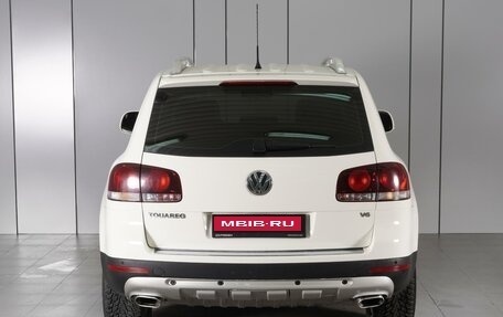 Volkswagen Touareg III, 2008 год, 1 649 000 рублей, 4 фотография