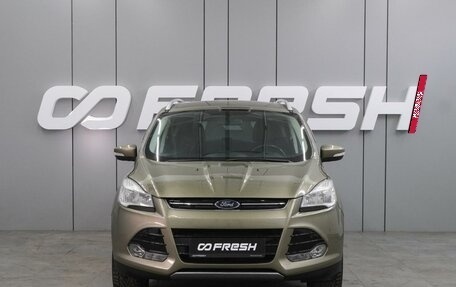 Ford Kuga III, 2013 год, 1 393 000 рублей, 3 фотография