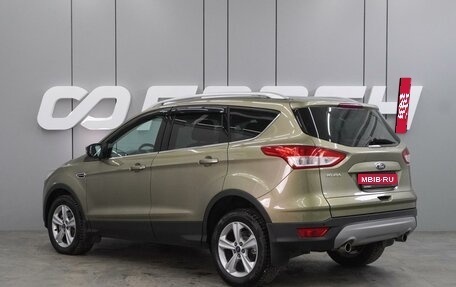 Ford Kuga III, 2013 год, 1 393 000 рублей, 2 фотография