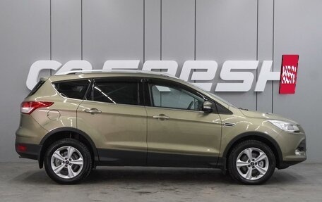 Ford Kuga III, 2013 год, 1 393 000 рублей, 5 фотография