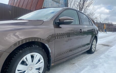 Volkswagen Jetta VI, 2011 год, 875 000 рублей, 3 фотография