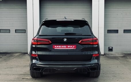 BMW X5, 2018 год, 8 000 000 рублей, 13 фотография