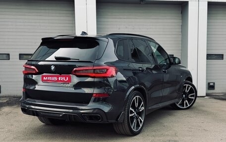 BMW X5, 2018 год, 8 000 000 рублей, 14 фотография