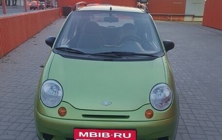 Daewoo Matiz I, 2006 год, 120 000 рублей, 14 фотография