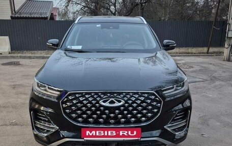 Chery Tiggo 8 Pro, 2022 год, 2 250 000 рублей, 6 фотография