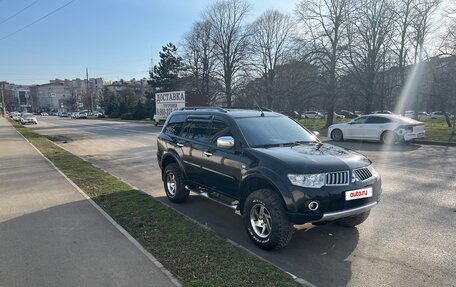 Mitsubishi Pajero Sport II рестайлинг, 2008 год, 1 670 000 рублей, 3 фотография