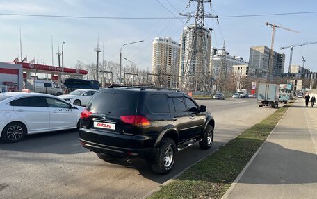 Mitsubishi Pajero Sport II рестайлинг, 2008 год, 1 670 000 рублей, 2 фотография