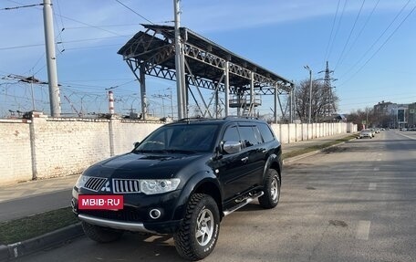 Mitsubishi Pajero Sport II рестайлинг, 2008 год, 1 670 000 рублей, 4 фотография