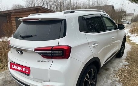 Chery Tiggo 4 I рестайлинг, 2020 год, 1 350 000 рублей, 2 фотография