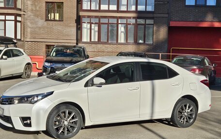 Toyota Corolla, 2014 год, 1 265 000 рублей, 6 фотография