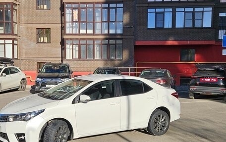 Toyota Corolla, 2014 год, 1 265 000 рублей, 8 фотография