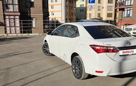 Toyota Corolla, 2014 год, 1 265 000 рублей, 10 фотография