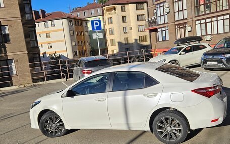 Toyota Corolla, 2014 год, 1 265 000 рублей, 11 фотография