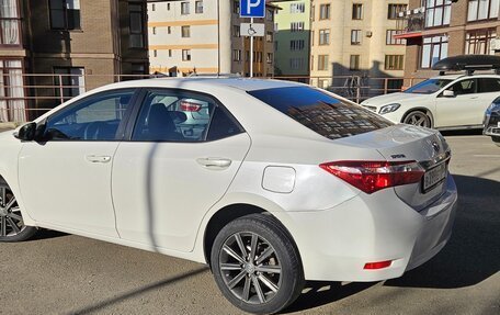 Toyota Corolla, 2014 год, 1 265 000 рублей, 12 фотография