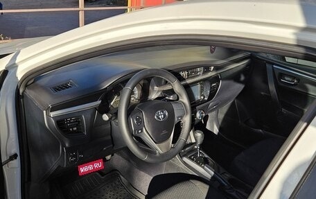 Toyota Corolla, 2014 год, 1 265 000 рублей, 13 фотография