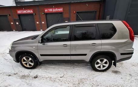 Nissan X-Trail, 2008 год, 930 000 рублей, 4 фотография