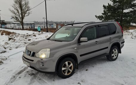 Nissan X-Trail, 2008 год, 930 000 рублей, 3 фотография