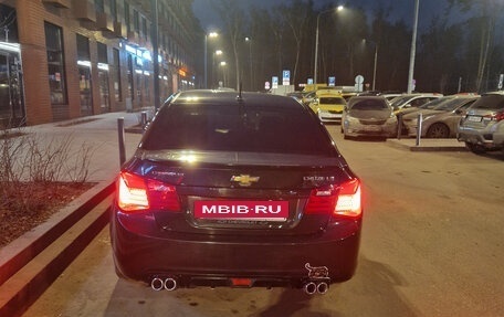 Chevrolet Cruze II, 2010 год, 710 000 рублей, 7 фотография