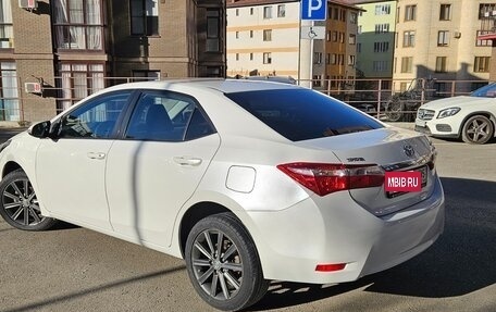 Toyota Corolla, 2014 год, 1 265 000 рублей, 17 фотография