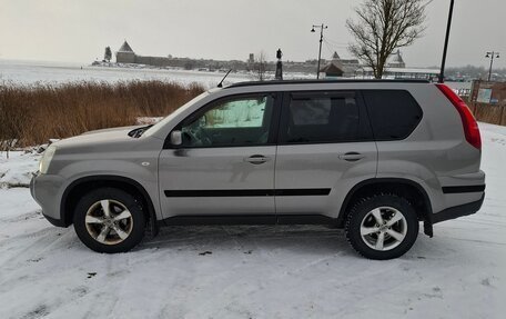 Nissan X-Trail, 2008 год, 930 000 рублей, 9 фотография