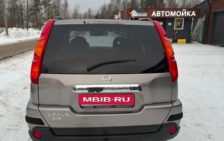 Nissan X-Trail, 2008 год, 930 000 рублей, 15 фотография