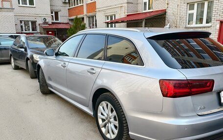 Audi A6, 2015 год, 2 380 000 рублей, 2 фотография