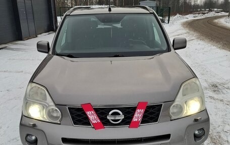 Nissan X-Trail, 2008 год, 930 000 рублей, 13 фотография