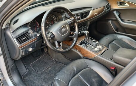 Audi A6, 2015 год, 2 380 000 рублей, 6 фотография