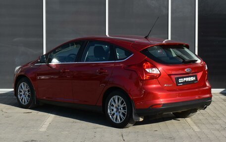 Ford Focus III, 2012 год, 1 155 000 рублей, 2 фотография