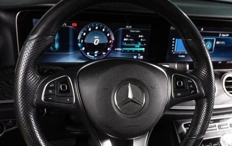 Mercedes-Benz E-Класс, 2017 год, 2 784 000 рублей, 20 фотография