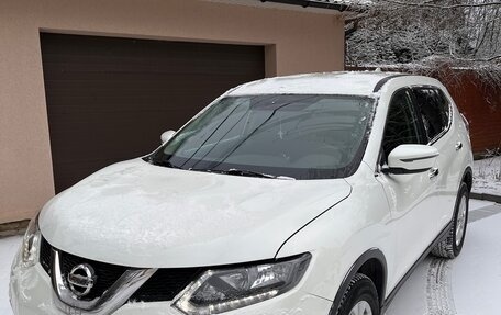 Nissan X-Trail, 2018 год, 2 450 000 рублей, 8 фотография