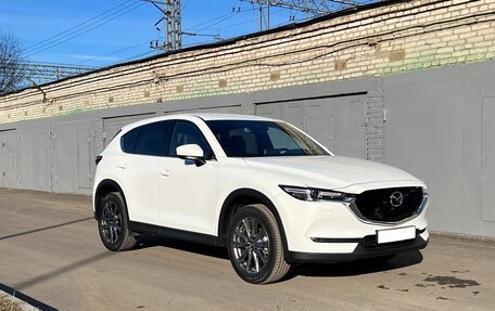 Mazda CX-5 II, 2021 год, 5 390 000 рублей, 1 фотография