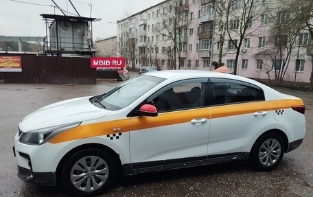 KIA Rio IV, 2019 год, 1 100 000 рублей, 4 фотография