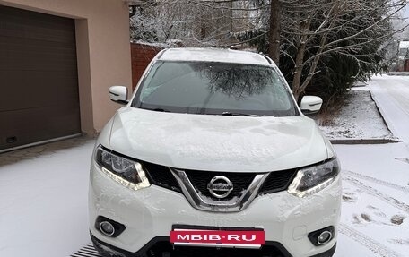 Nissan X-Trail, 2018 год, 2 450 000 рублей, 9 фотография