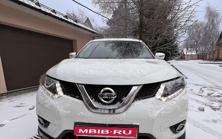 Nissan X-Trail, 2018 год, 2 450 000 рублей, 1 фотография