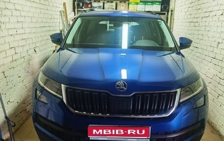 Skoda Kodiaq I, 2019 год, 3 100 000 рублей, 1 фотография