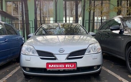 Nissan Primera III, 2006 год, 510 000 рублей, 1 фотография