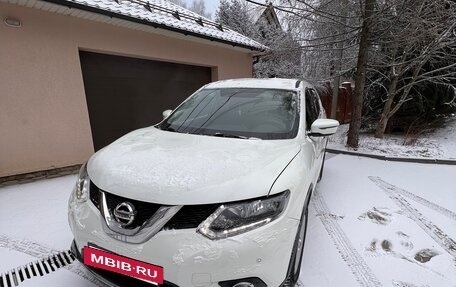 Nissan X-Trail, 2018 год, 2 450 000 рублей, 10 фотография