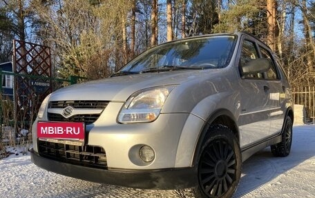 Suzuki Ignis II (HR), 2005 год, 720 000 рублей, 1 фотография